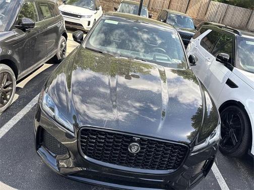 2026 Jaguar F-PACE R-Dynamic S P250 AWD Automatic