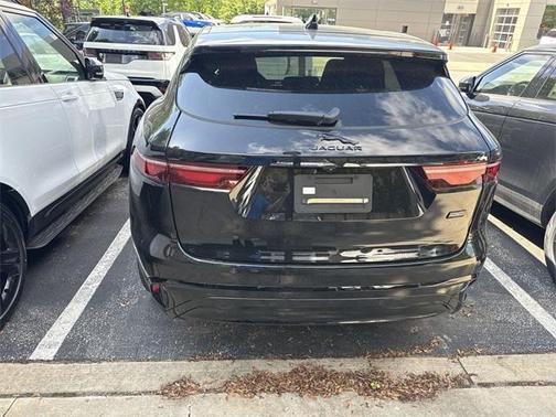 2026 Jaguar F-PACE R-Dynamic S P250 AWD Automatic