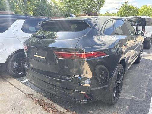 2026 Jaguar F-PACE R-Dynamic S P250 AWD Automatic