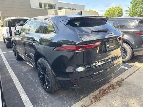2026 Jaguar F-PACE R-Dynamic S P250 AWD Automatic