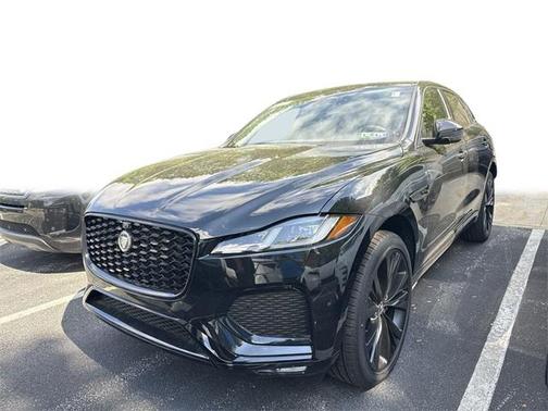 2026 Jaguar F-PACE R-Dynamic S P250 AWD Automatic