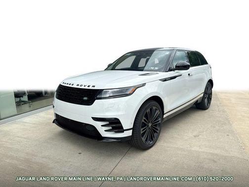 2026 Land Rover Range Rover Velar P250 SE R-Dynamic