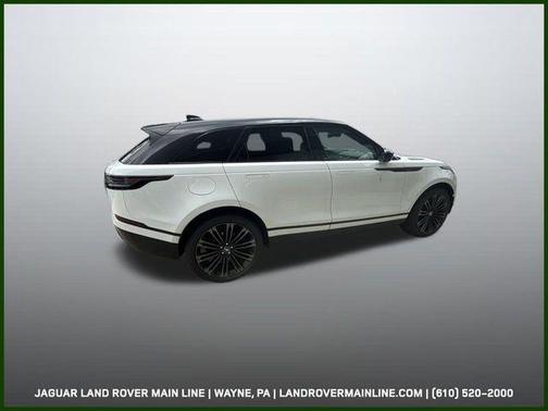 2026 Land Rover Range Rover Velar P250 SE R-Dynamic