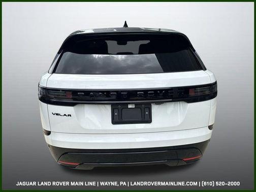 2026 Land Rover Range Rover Velar P250 SE R-Dynamic