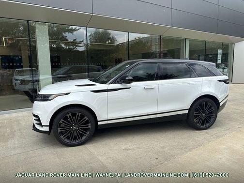 2026 Land Rover Range Rover Velar P250 SE R-Dynamic