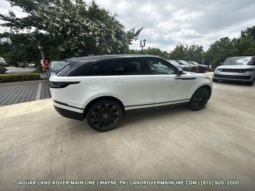 2026 Land Rover Range Rover Velar P250 SE R-Dynamic