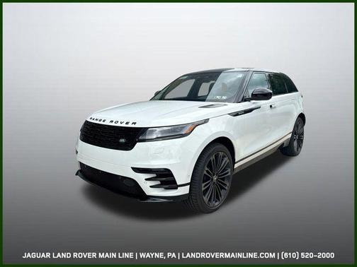 2026 Land Rover Range Rover Velar P250 SE R-Dynamic