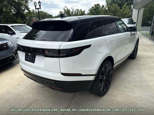 2026 Land Rover Range Rover Velar P250 SE R-Dynamic