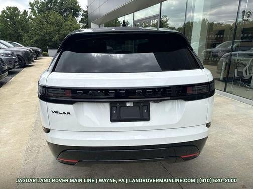 2026 Land Rover Range Rover Velar P250 SE R-Dynamic