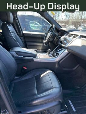 2019 Land Rover Range Rover Sport HSE MHEV