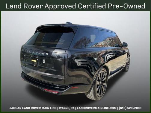 2024 Land Rover Range Rover P550e Autobiography