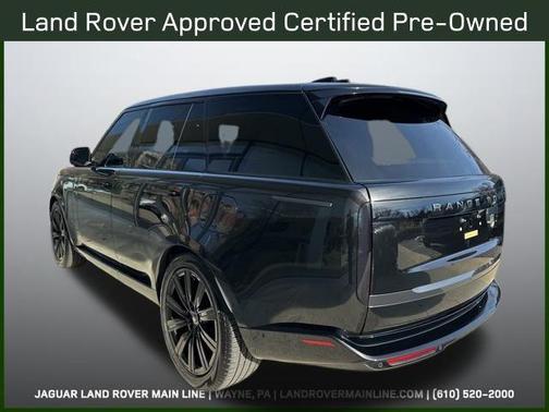 2024 Land Rover Range Rover P550e Autobiography