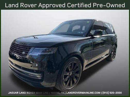 2024 Land Rover Range Rover P550e Autobiography