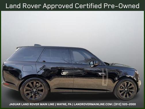 2024 Land Rover Range Rover P550e Autobiography