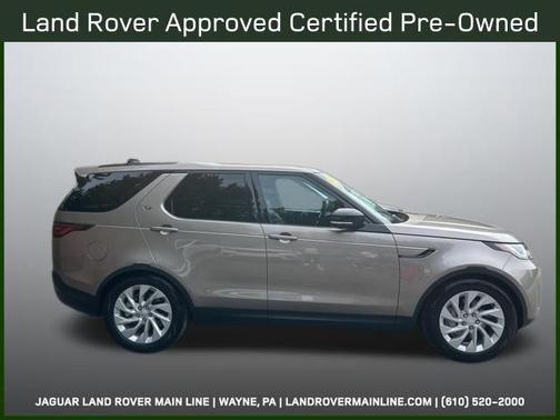 2025 Land Rover Discovery P300 S
