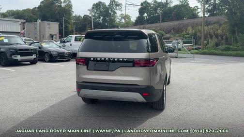 2025 Land Rover Discovery P300 S