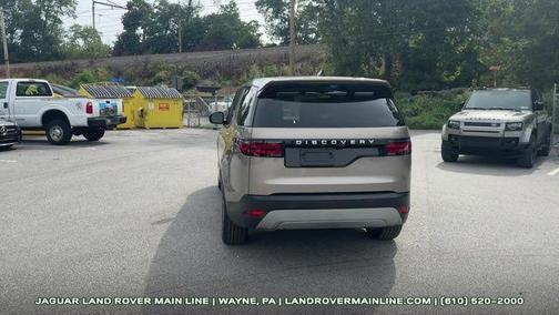2025 Land Rover Discovery P300 S