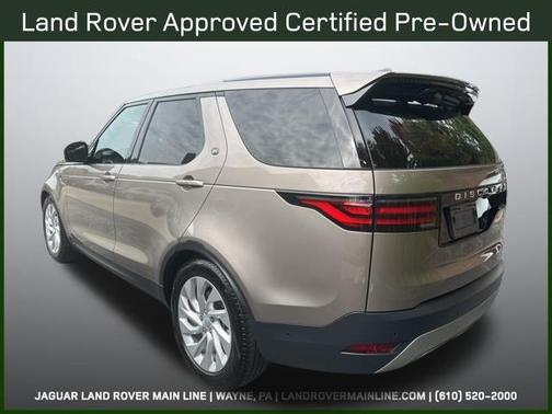 2025 Land Rover Discovery P300 S