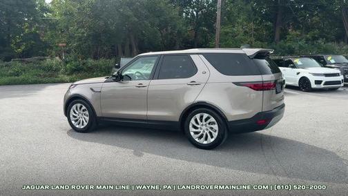 2025 Land Rover Discovery P300 S