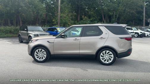2025 Land Rover Discovery P300 S
