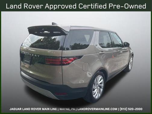 2025 Land Rover Discovery P300 S