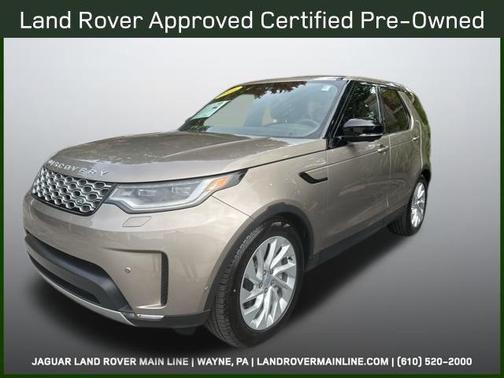 2025 Land Rover Discovery P300 S