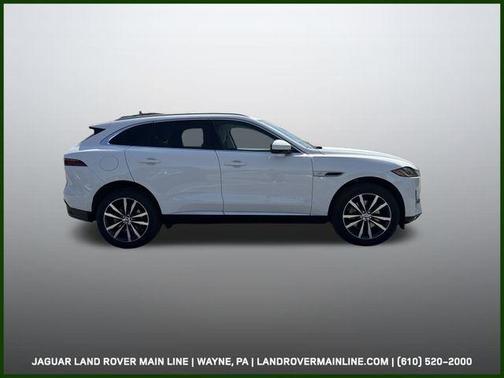 2023 Jaguar F-PACE S