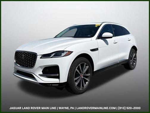 2023 Jaguar F-PACE S