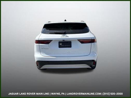 2023 Jaguar F-PACE S