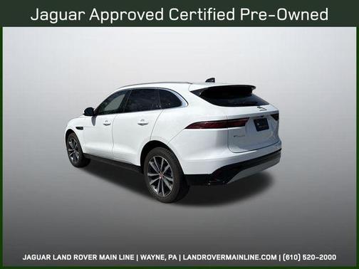 2023 Jaguar F-PACE S