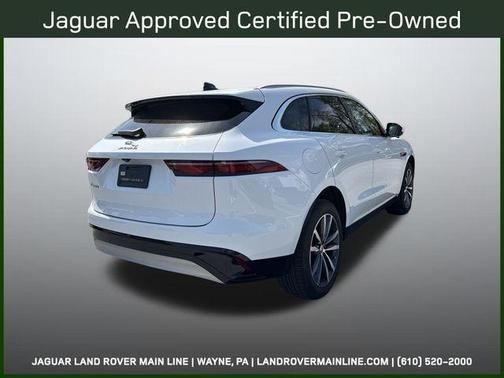 2023 Jaguar F-PACE S