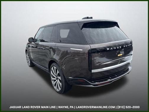 2026 Land Rover Range Rover AUTOBIOGRAPHY