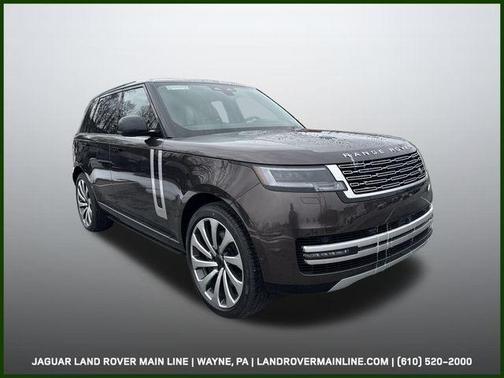 2026 Land Rover Range Rover AUTOBIOGRAPHY