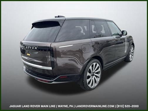 2026 Land Rover Range Rover AUTOBIOGRAPHY