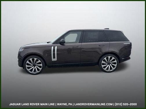 2026 Land Rover Range Rover AUTOBIOGRAPHY