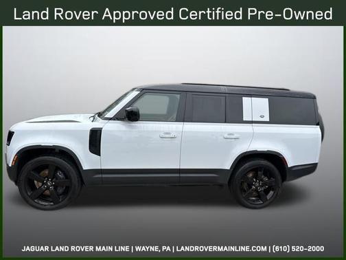 2023 Land Rover Defender SE