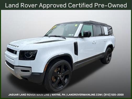 2023 Land Rover Defender SE