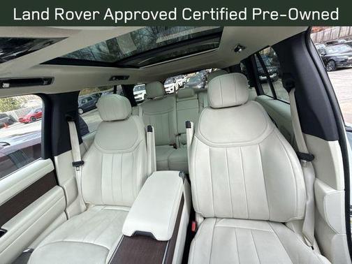 2023 Land Rover Range Rover P530 SE