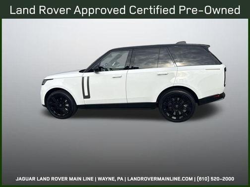 2023 Land Rover Range Rover P530 SE