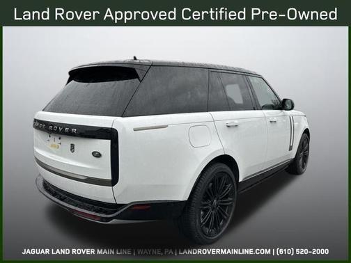 2023 Land Rover Range Rover P530 SE