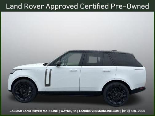 2023 Land Rover Range Rover P530 SE