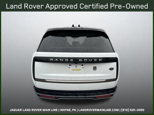 2023 Land Rover Range Rover P530 SE