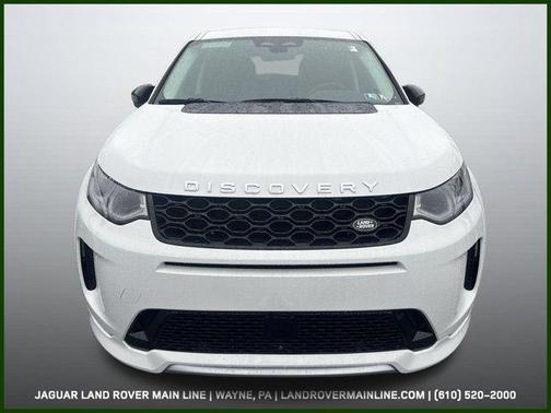 2025 Land Rover Discovery Sport S
