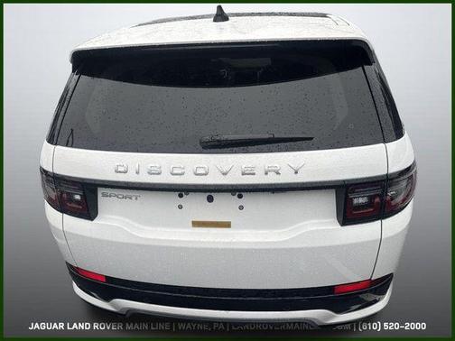 2025 Land Rover Discovery Sport S