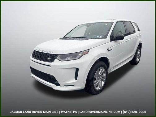 2025 Land Rover Discovery Sport S