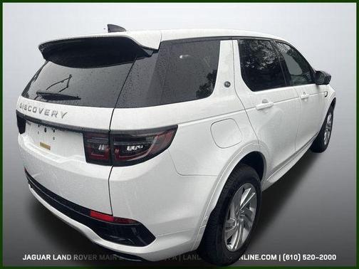 2025 Land Rover Discovery Sport S