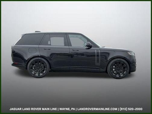 2026 Land Rover Range Rover P530 SE