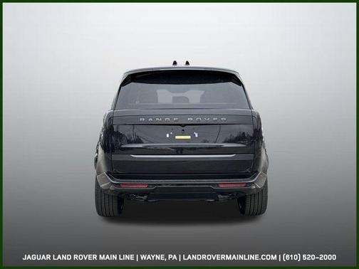 2026 Land Rover Range Rover P530 SE