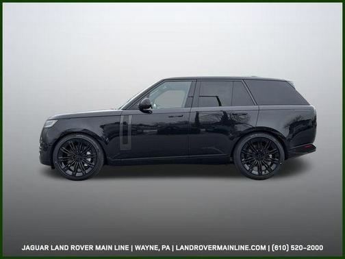 2026 Land Rover Range Rover P530 SE