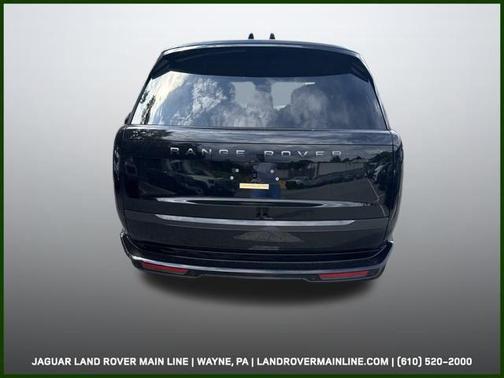 2025 Land Rover Range Rover P530 SE